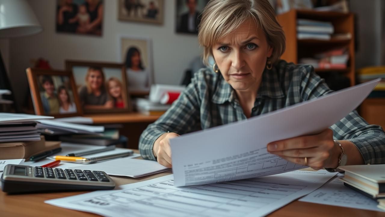 Enfants Majeurs A Charge Erreur Coute 1000 Euros
