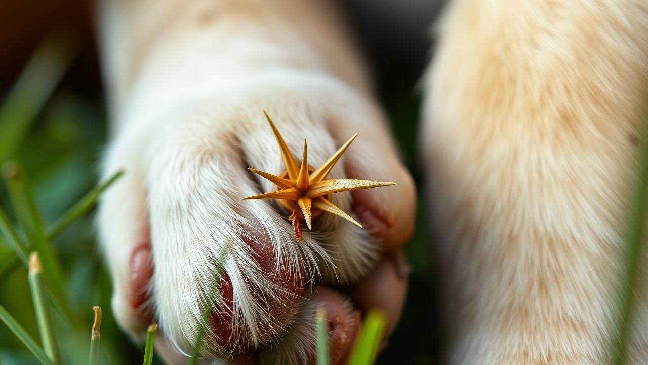 Epillet Proteger Vos Animaux Cet Ete Danger Cache