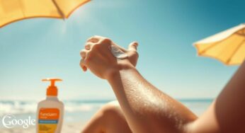 Erreur sur la crème solaire qui pourrait causer un cancer : appliquez-la toutes les 2 heures