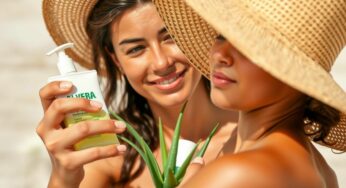Une erreur à éviter après un coup de soleil cet été : découverte choquante sur le risque de cancer en 2025