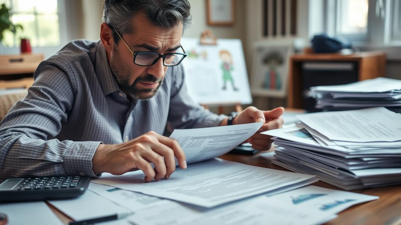 Erreur Fiscale Parents Impots Remboursement