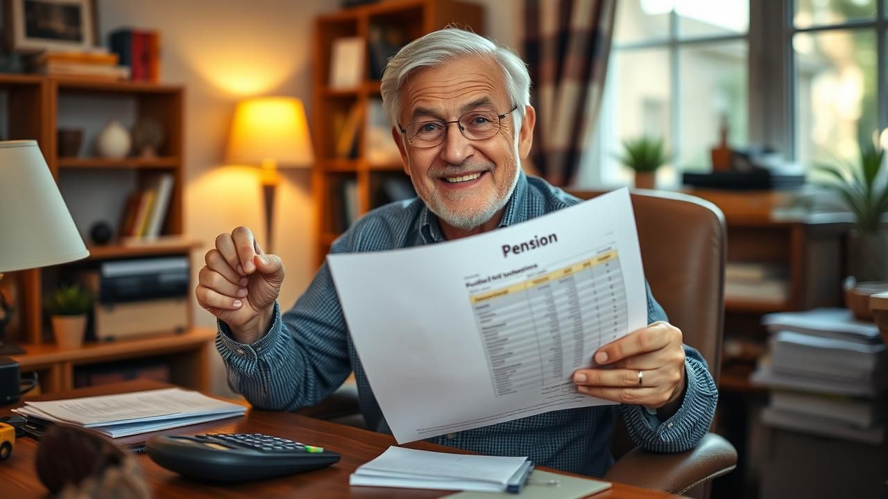 Erreur Releve Carriere Augmente Retraite 2025