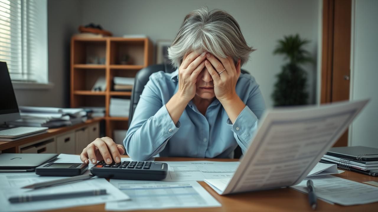 Erreur Retraite 290e Perdus Chaque Mois