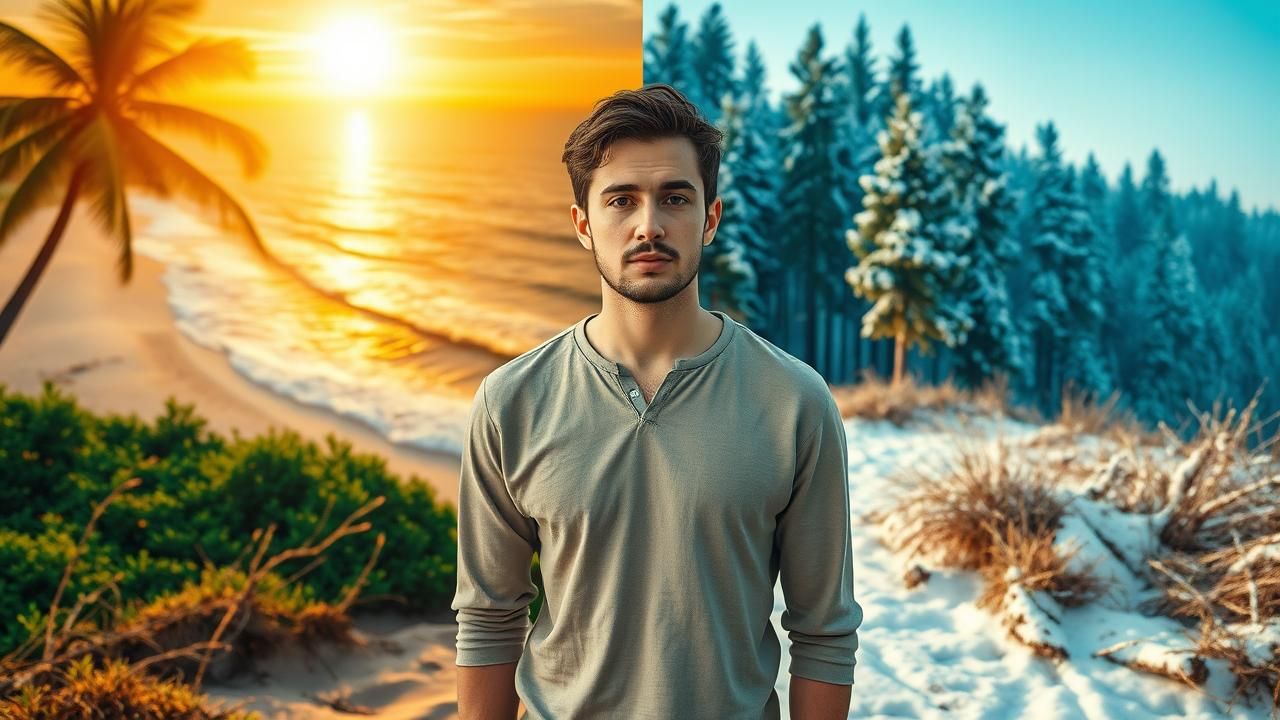 Ete Ou Hiver Ce Choix Revele Votre Personnalite Secrete