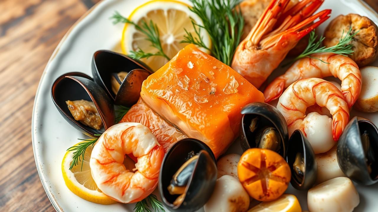 Ete Remplacer Poulet Dinde Fruits Mer Secret Nutritionnel
