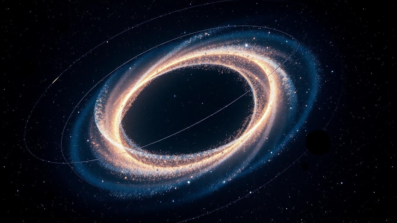 Euclid 2025 Anneau Einstein Rare Preuve Eclatante Theorie Einstein