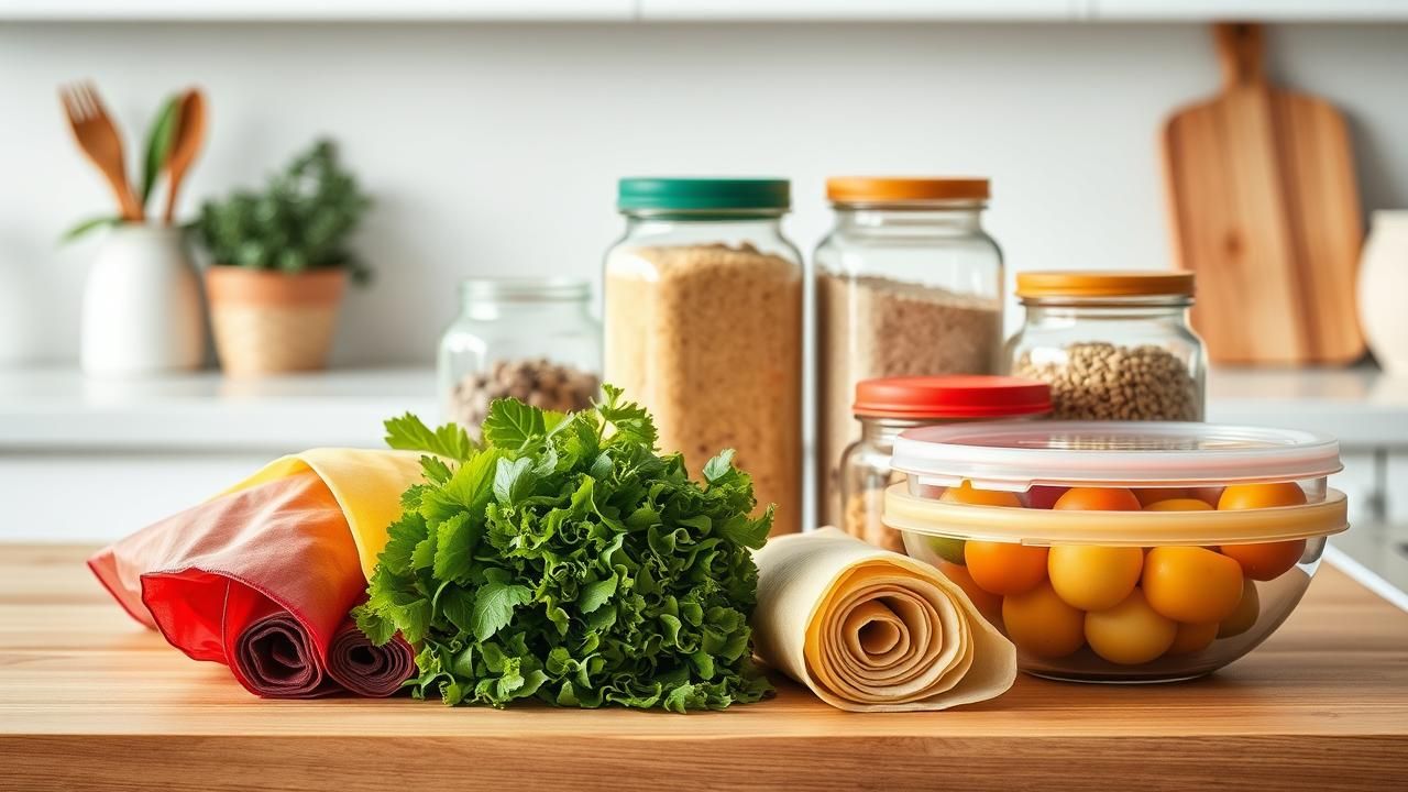 Film Plastique Alternative Maison Revolutionne Cuisine 2025