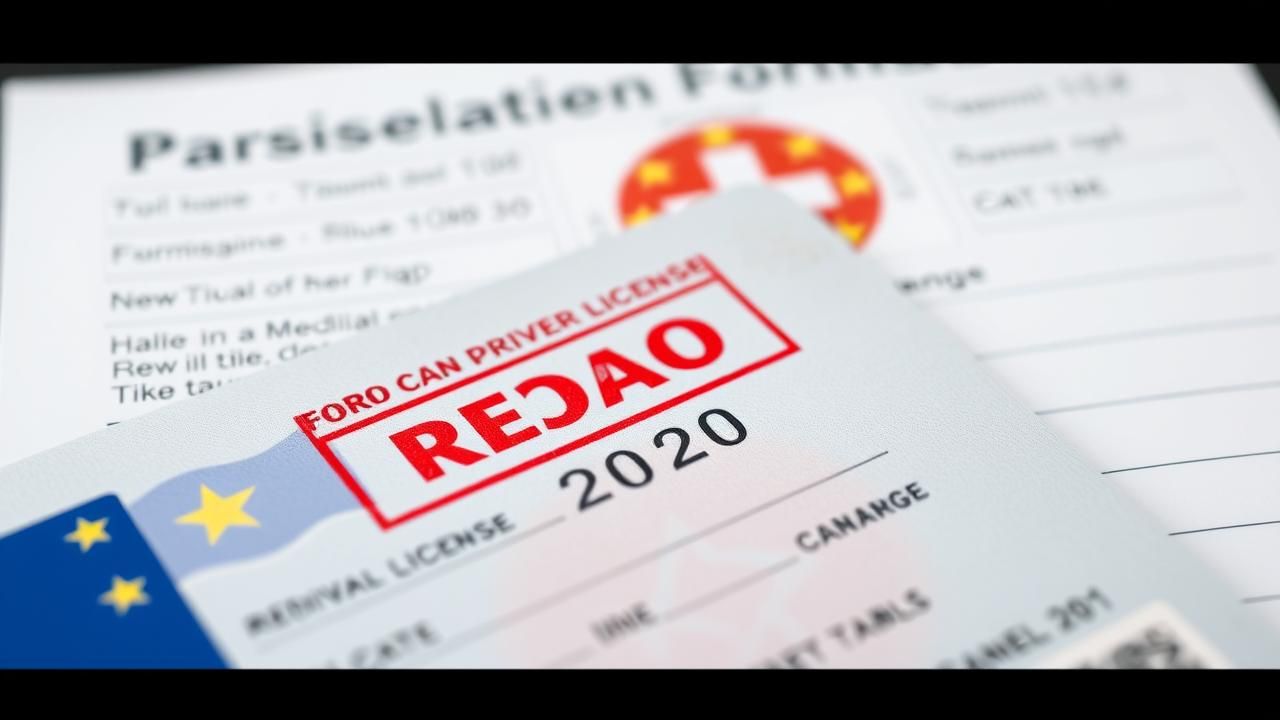 Fin Du Permis A Vie En 2030 Choc Pour Conducteurs