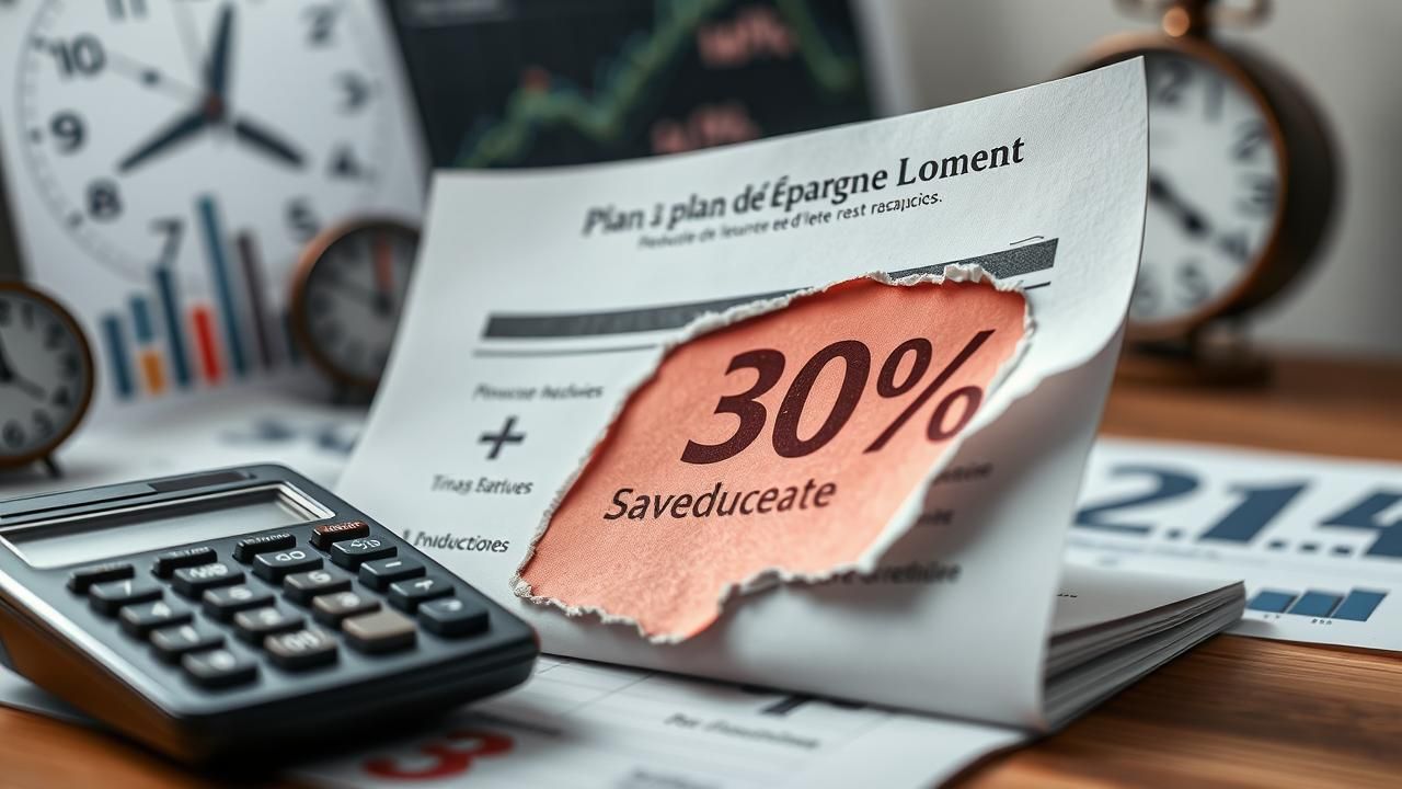 Fiscalite PEL Detail Meconnu Reduire Gains 30 2018