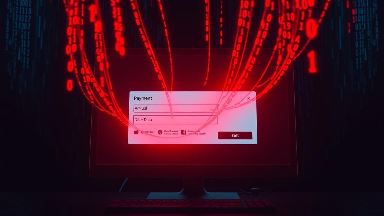 Formjacking Menace Cachee Explose 2025 Pourrait Couter Cher