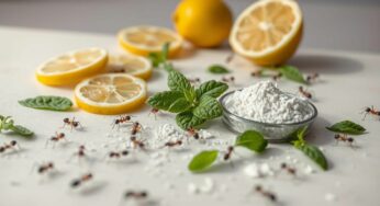 Fourmis : Méthodes naturelles en 2025 pour les repousser sans produits chimiques