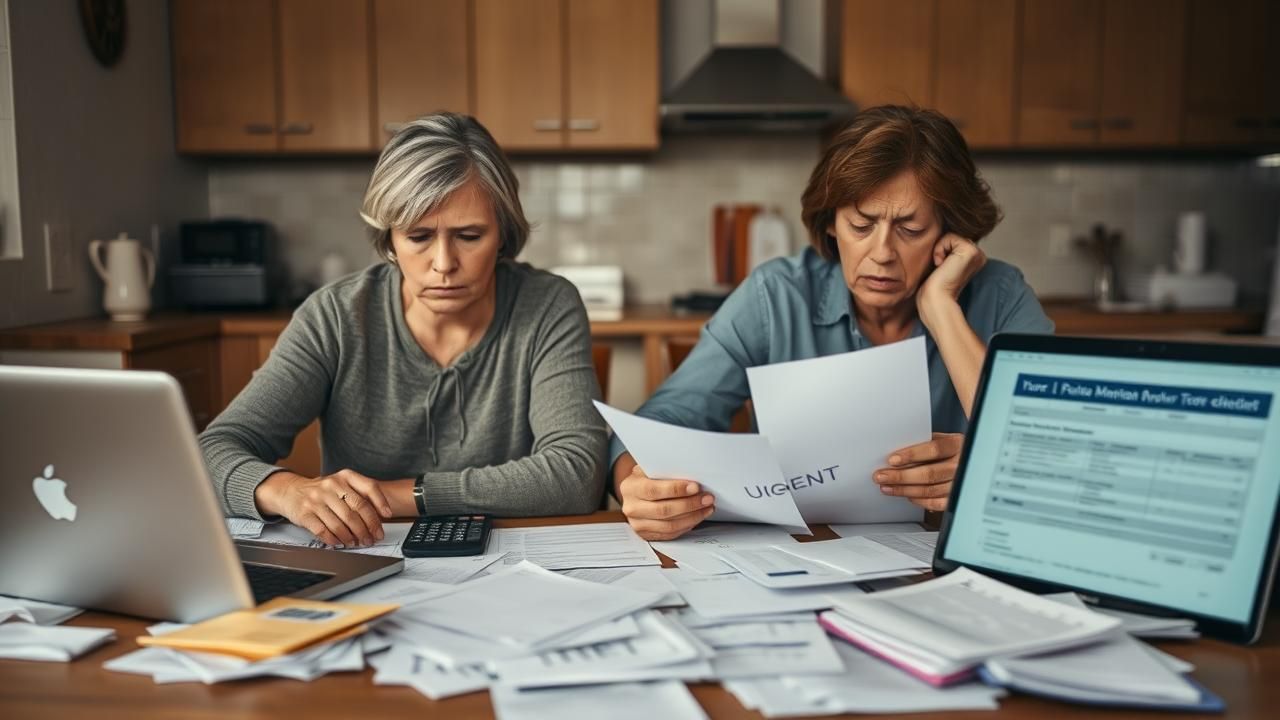 Francais Perdent Aides Sociales Pourquoi