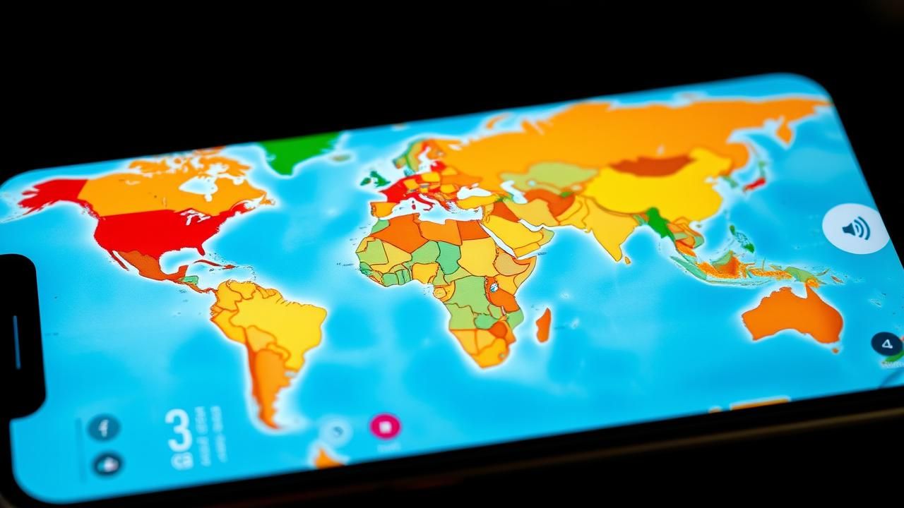 Free Mobile Ajoute Vietnam Tanzanie 3 Pays Au Forfait Roaming 35 Go Sans Frais