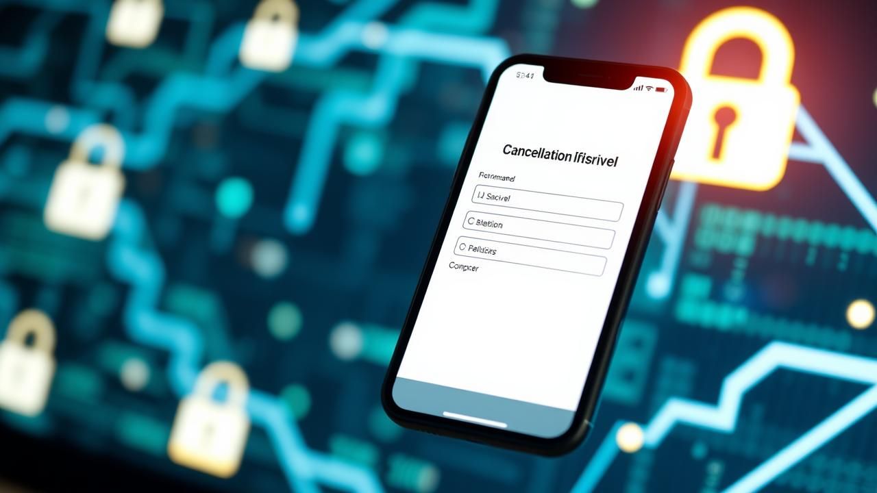 Free Mobile Simplified Reimbursement Cancellation Fees From 2025