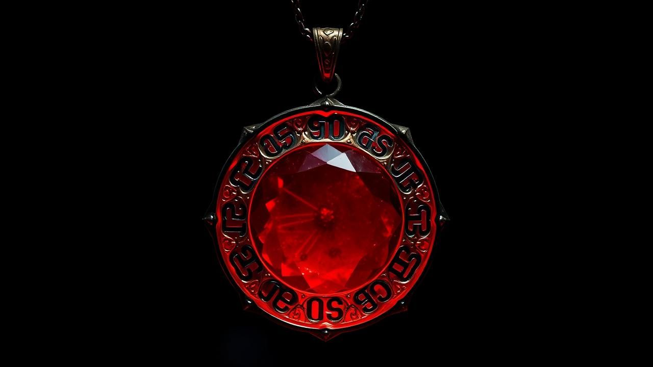 Games Of Thrones Erreur S6 Collier Melisandre Reveil Jon Snow