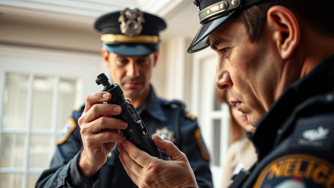 Gendarme Revele Techniques Cambrioleurs France 2025