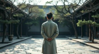 Ce geste cache un secret psychologique — en Chine, symbole de sagesse