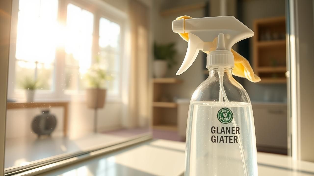 Glycerine Vegetale Astuce Naturelle Vitres Propres