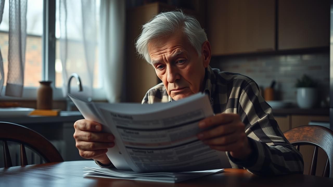 Government Disconnect Vulnerable Pensions 2025