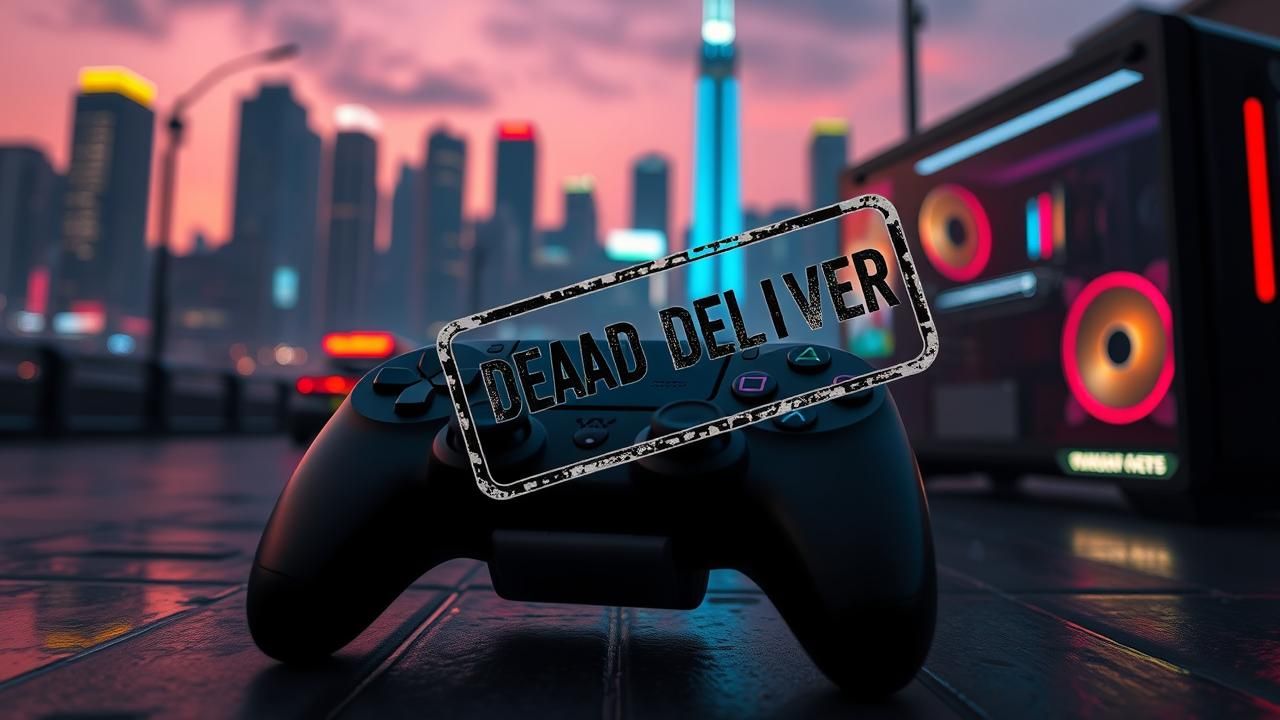 Gta 6 2025 Mauvaise Nouvelle