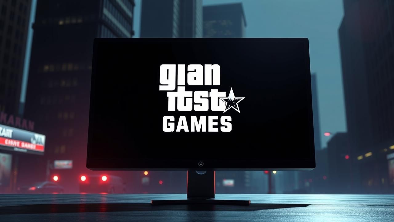 Gta 6 Mise A Jour Choc Sur Site Rockstar En 2025