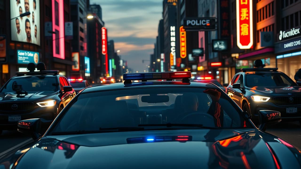 Gta 6 Poursuites Police Revolutionnees 2025