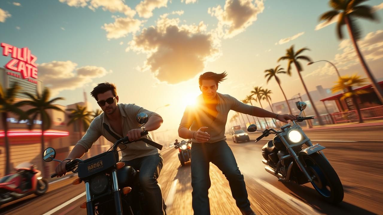 Gta 6 Revolution Arrive 2025 Preparez Votre Stockage