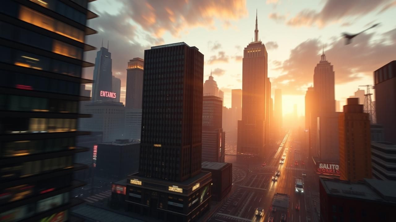 Gta 6 Sacrifice 60 Fps Qualite Visuelle Inedite 2025