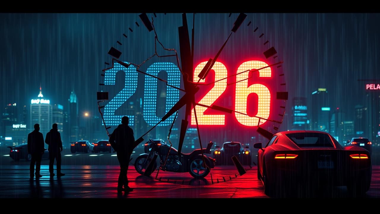 Gta6 Rebondissement 2025 Qui Change Tout