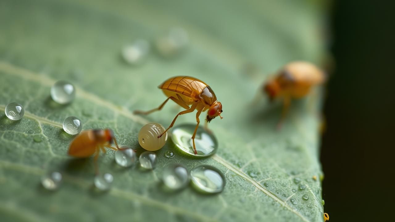 Huile De Neem Methode Choc Eliminer Les Puces En 2025