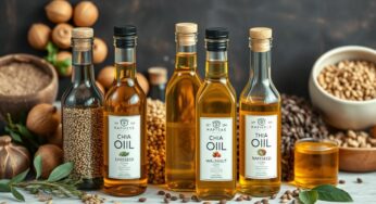 Découvrez ces huiles méconnues meilleures que l’huile d’olive pour votre santé en 2025 !