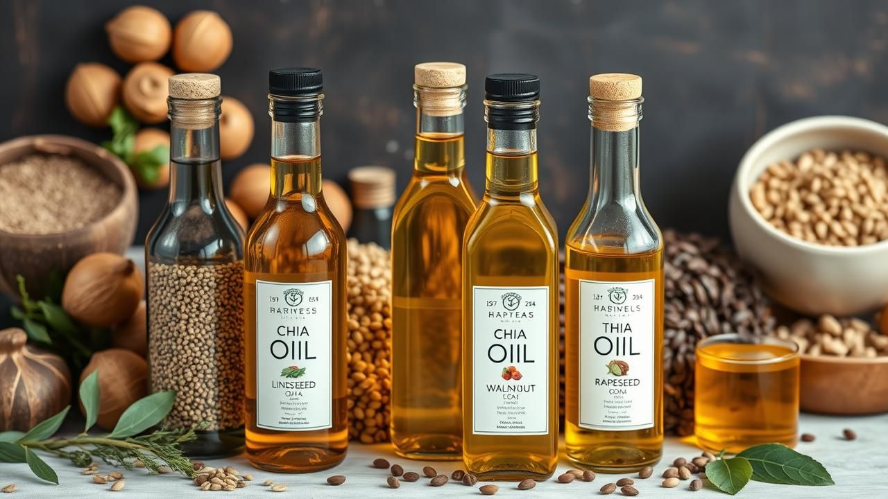 Huiles Meconnues Sante 2025 Meilleures Olive