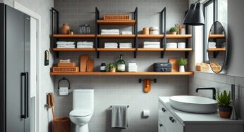 IKEA dévoile 2 étagères ingénieuses pour gagner de la place en 2025 – la solution choc pour petits espaces