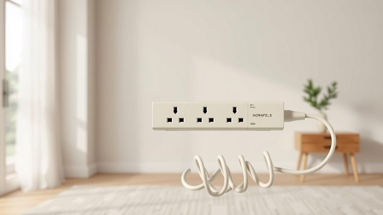 Ikea Reinvente Multiprise Design Jaune 2025