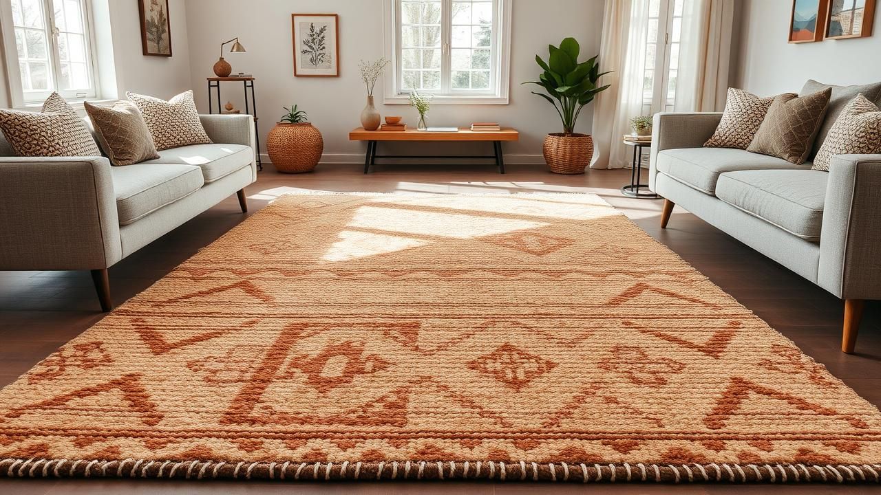 Ikea Tapis Design Berbere Prix Choc 2024