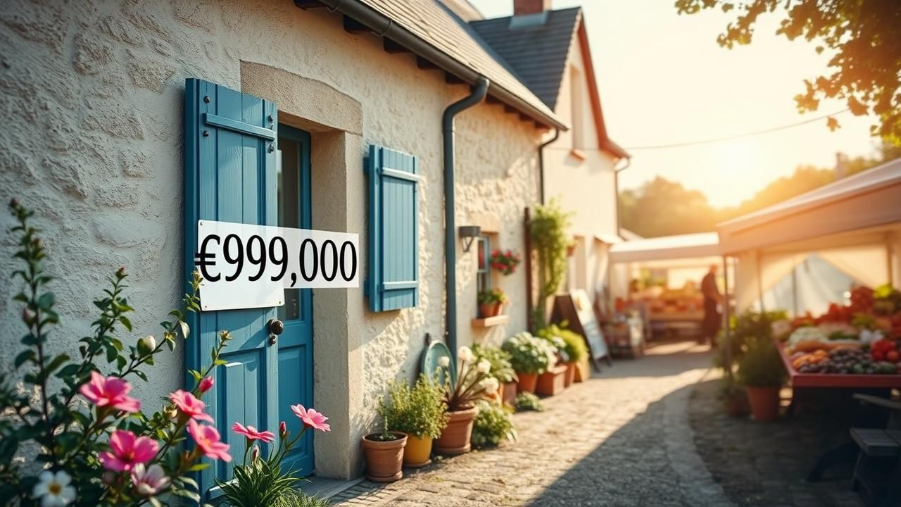 Immobilier 2025 Decouverte Surprenante Maisons 100000 France