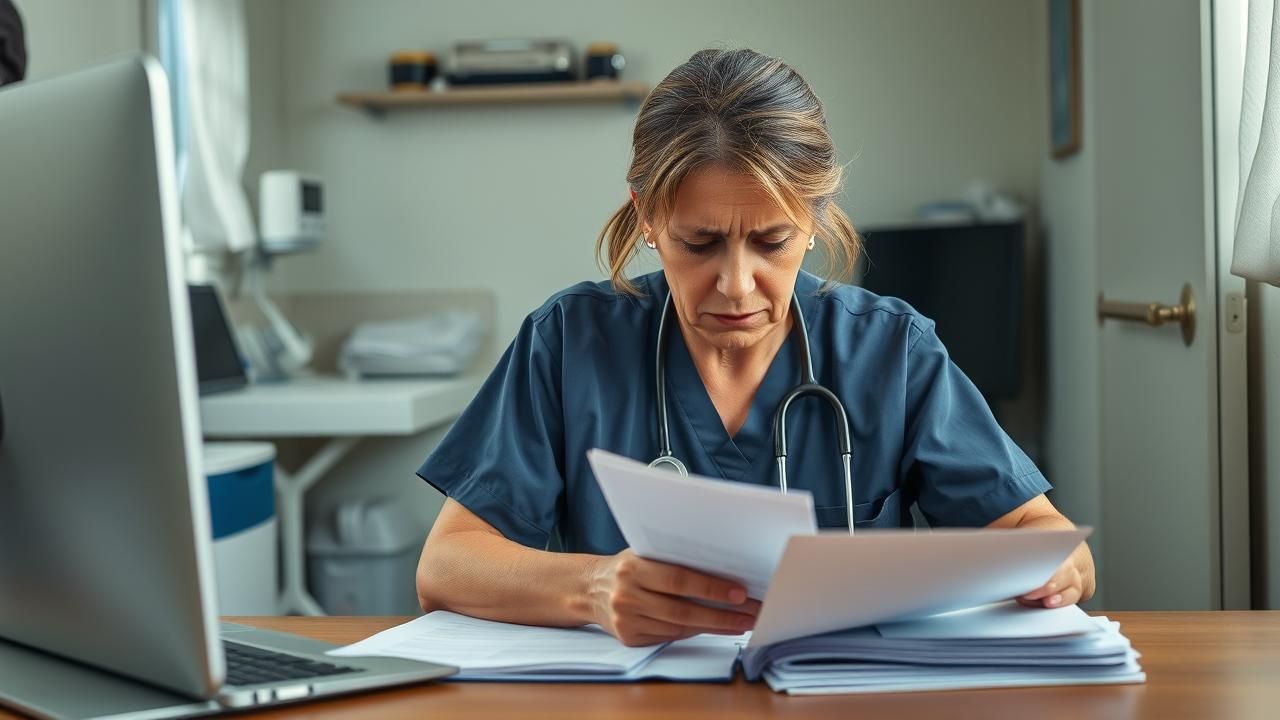 Infirmieres Liberales Retraite Choc 2025