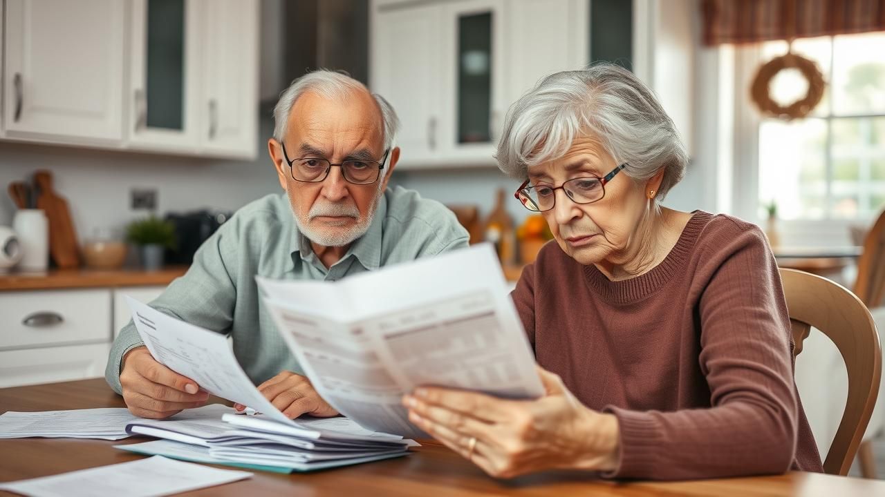 Inflation Retraites Augmentation Derisoire