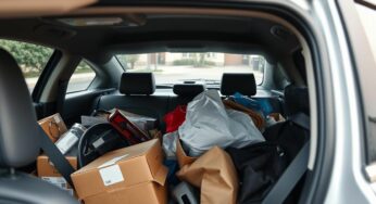 Attention : ces infractions routières peuvent vous coûter 3000 euros en 2025 – voici pourquoi