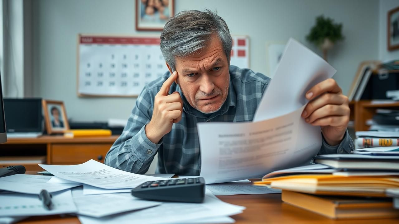 Interruption Carriere Erreur Retraite 300euros