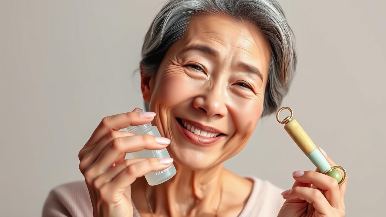 Isabelle 60 Ans Revele Son Secret Beaute