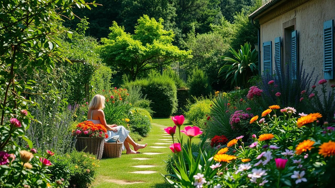 Jardin Sud Luxe Etude Cout Role Social 2025