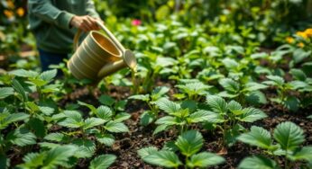 Jardiniers : cette astuce naturelle à base d’ortie booste vos plantes en 3 jours