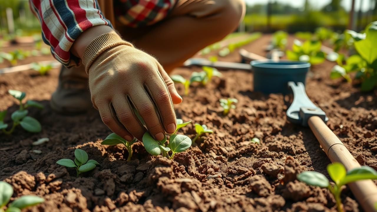 Jardiniers Secret Mai 2025 Reussir Haricots