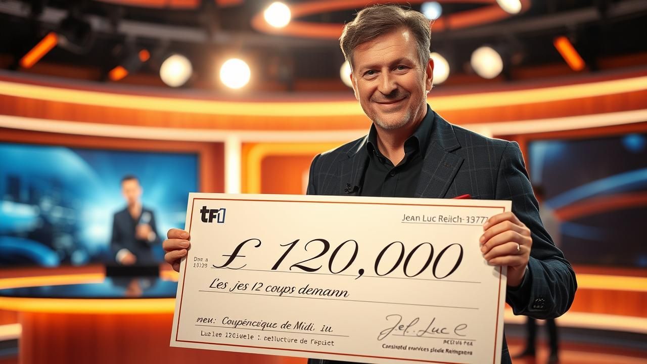 Jean Luc Reichmann Salaire Devoile 2025 Chiffre Exact