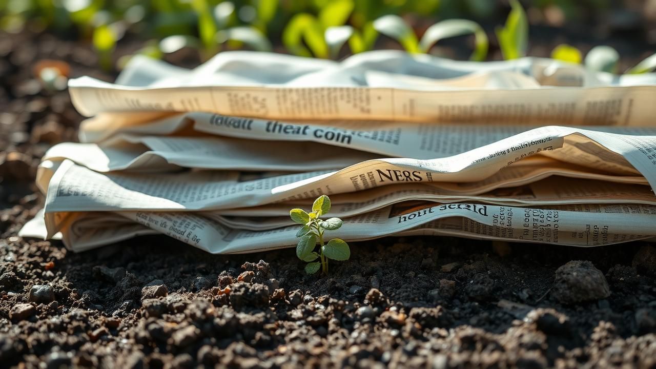 Journal Solution Ecologique Jardin