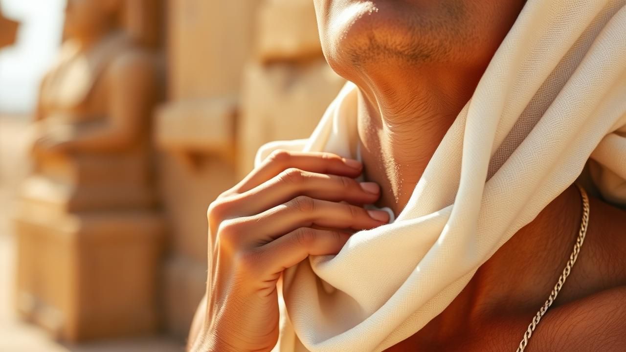 L Astuce Egyptienne Pour Vaincre La Canicule
