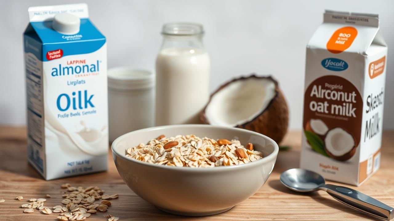 Lait Avoine Menace Glycemie Alternatives Sures 2025