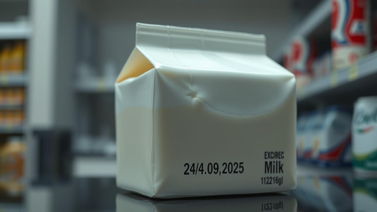 Lait Delisse Rappelle Chez Eleclerc Danger Sante Jusquen2025
