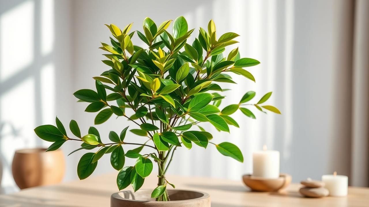 Laurier Pouvoir Cache Feng Shui Prosperite 2025